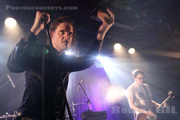 DEAFHEAVEN - 2018-10-07 - PARIS - La Maroquinerie - 